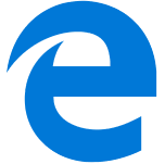 edge browser logo